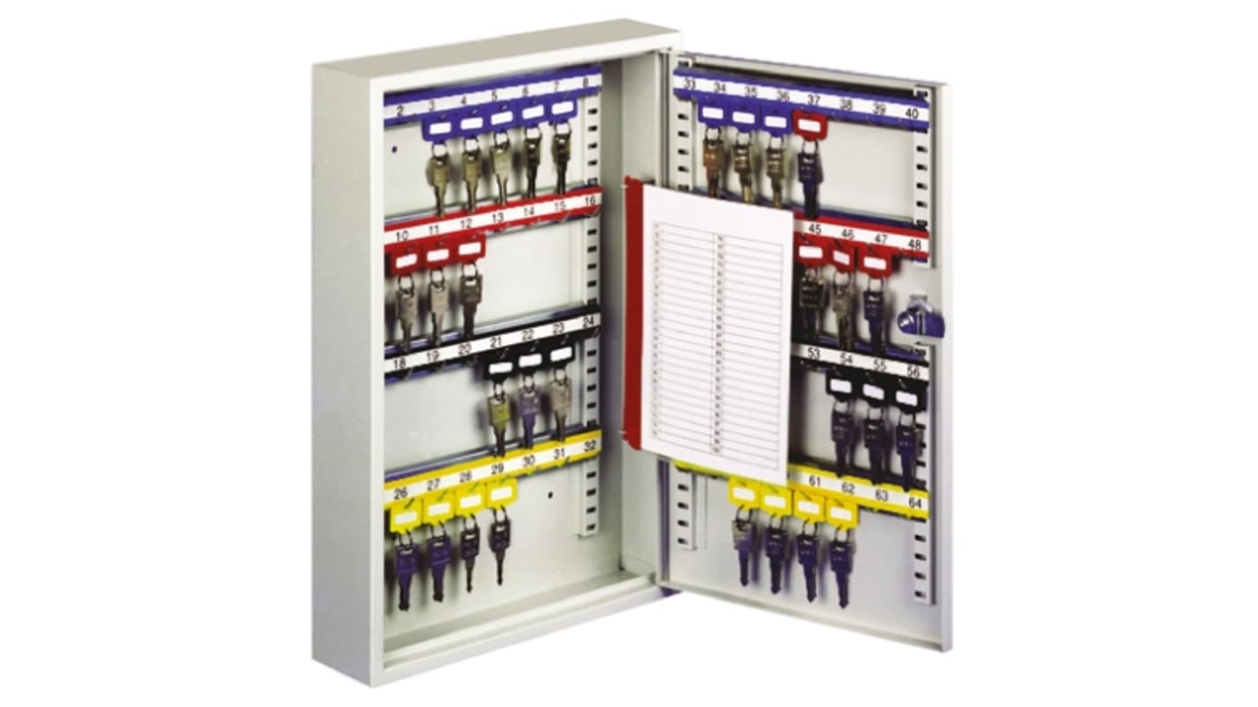 Rottner Comsafe Key Cabinet 64