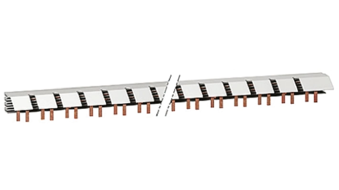 Schneider Electric Acti 9 3 Phase Busbar, 230 → 400V, 9mm Pitch