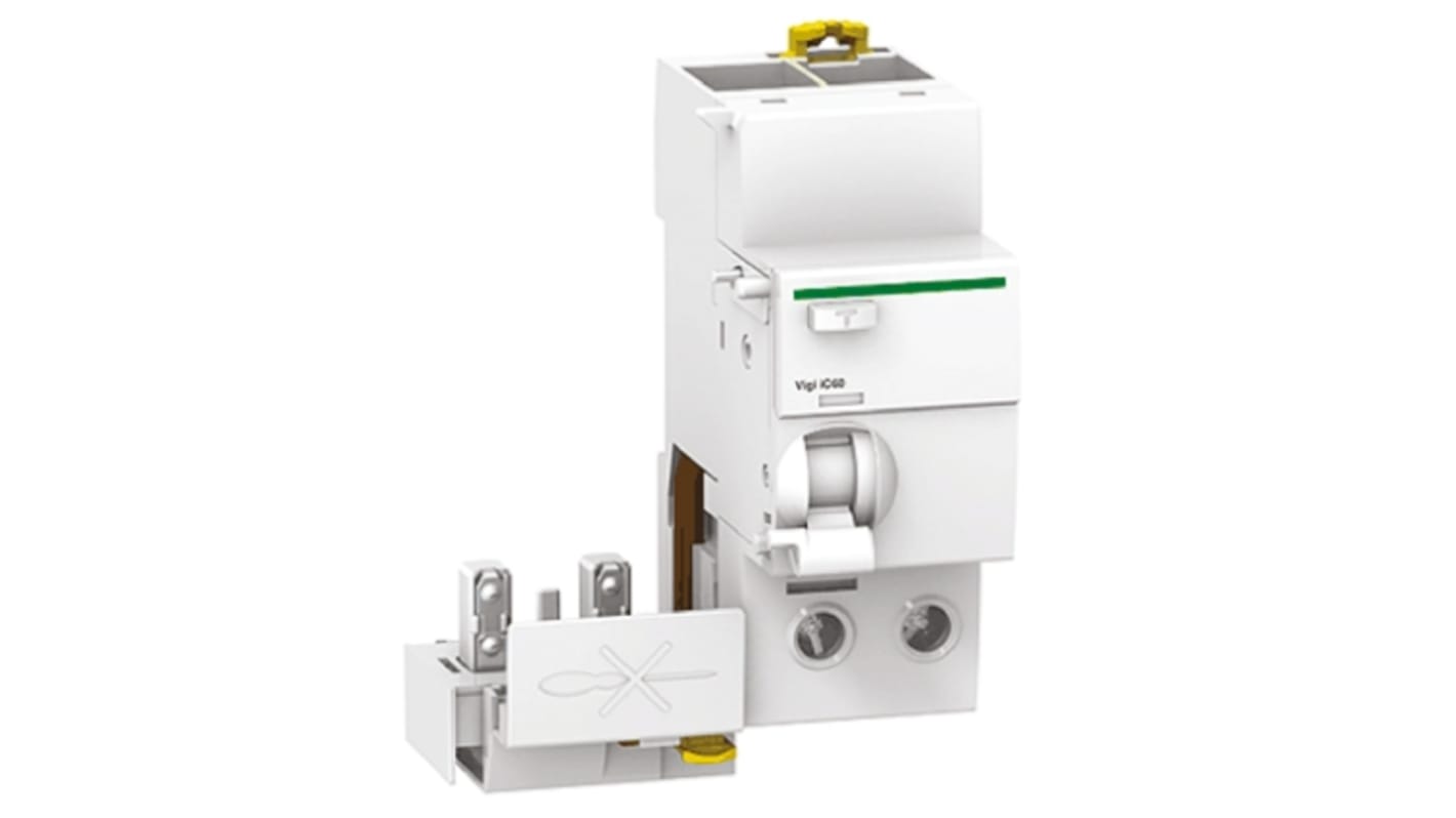 Schneider Electric iC60 RCD, 40A, 30mA