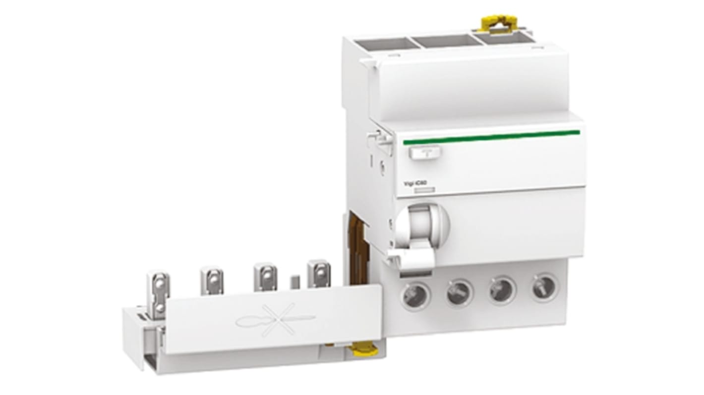 Schneider Electric iC60 RCD, 40A, 30mA