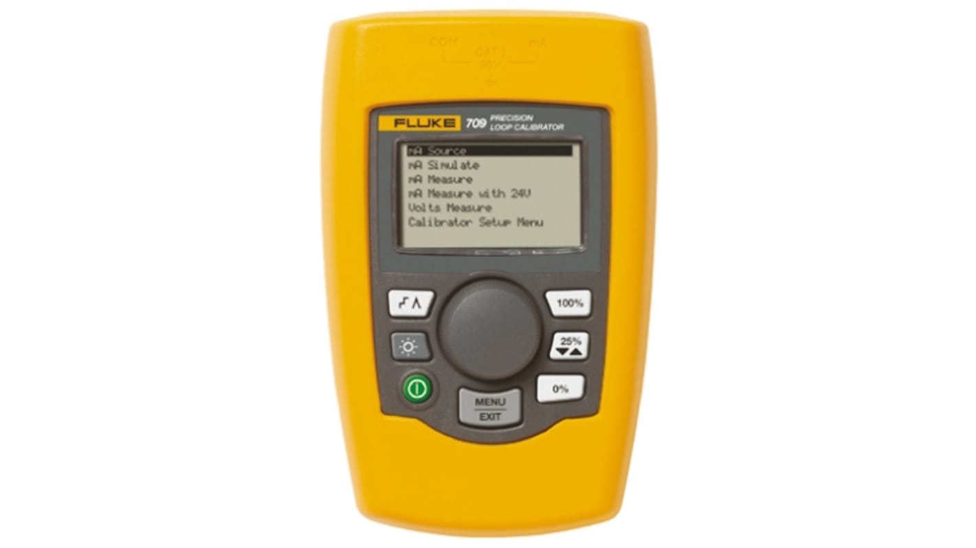 Fluke 709 Hurokkalibrátor