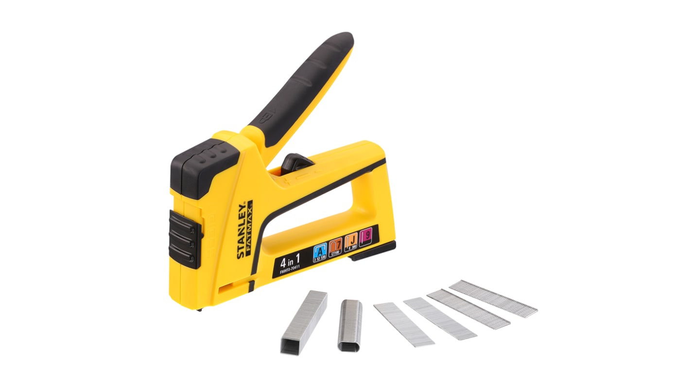 Stanley FMHT070411 6 → 14mm Staple Gun RS
