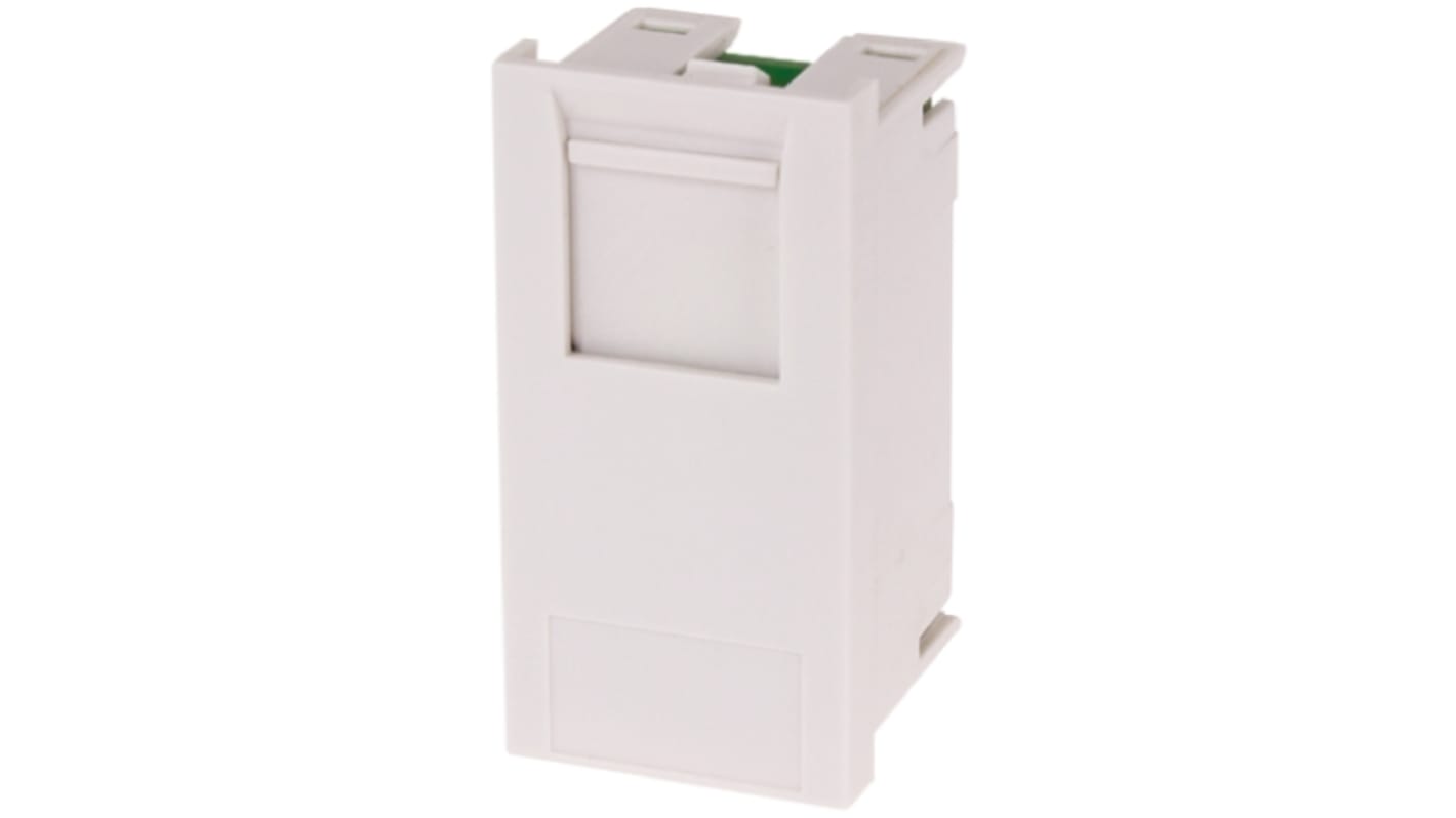 Deta Cat6 RJ45 UTP RJ Modular Outlet