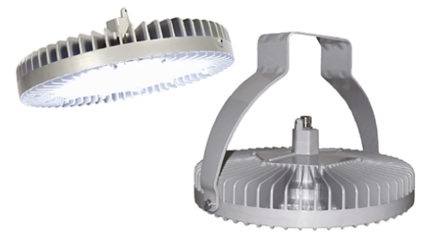 Dialight Ceiling Type Circular Lamp Light Bracket for LED Lamps, 6.86mm Fixing Hole Diameter