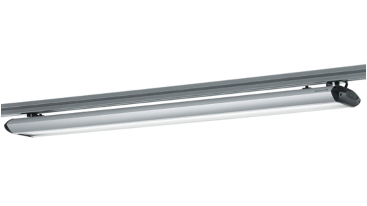 Waldmann 33 W LED Downlight, 230 V ac LED Linear Batten, 1.26 m Long, IP20