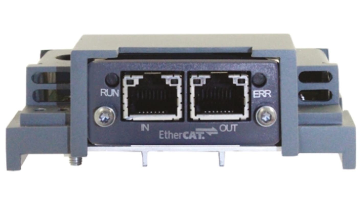 Parker Wechselrichtermodul EtherCAT-Optionskarte, für 30 V ac