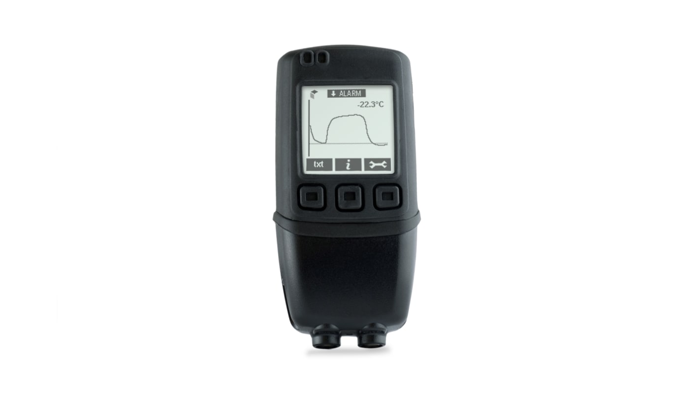 Lascar EL-GFX-DTP Temperature Data Logger, USB