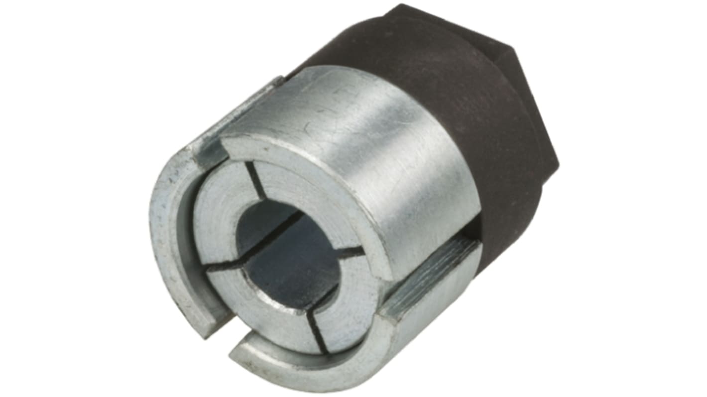 RS PRO Mini Keyless Locking Bush, 7mm Shaft Diameter