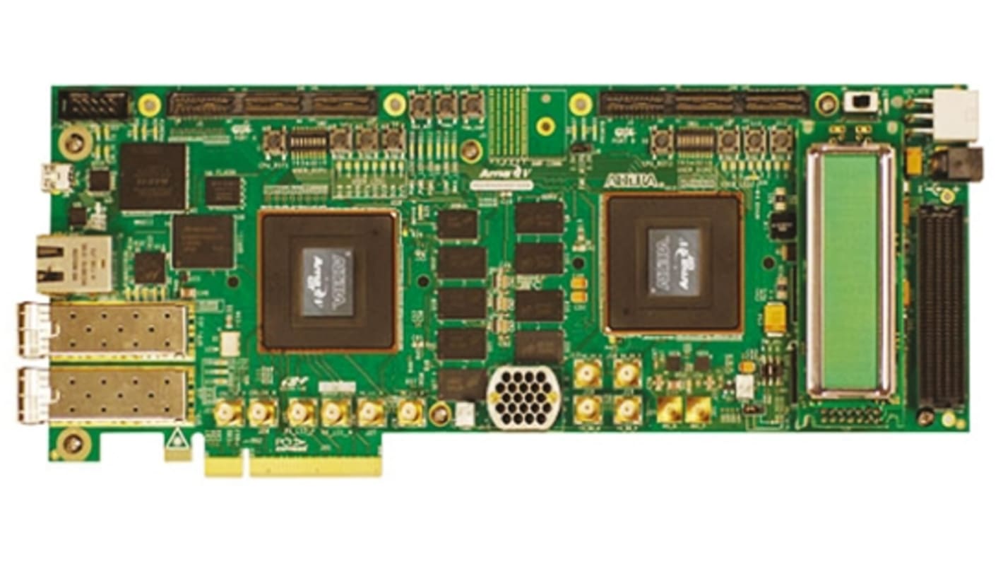 Zestaw badawczo-rozwojowy – logika programowalna FPGA Zestaw uruchomieniowy 5AGTFD7K3F40I3N Altera