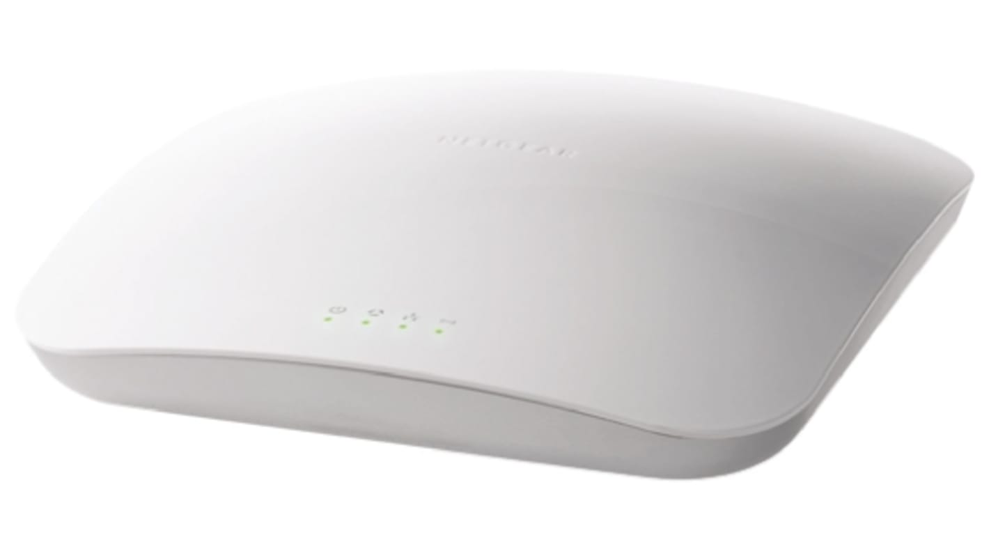 Netgear ProSAFE WNAP320 Wireless Access Point, 300Mbit/s 10/100/1000Mbit/s 2.4GHz 802.11n