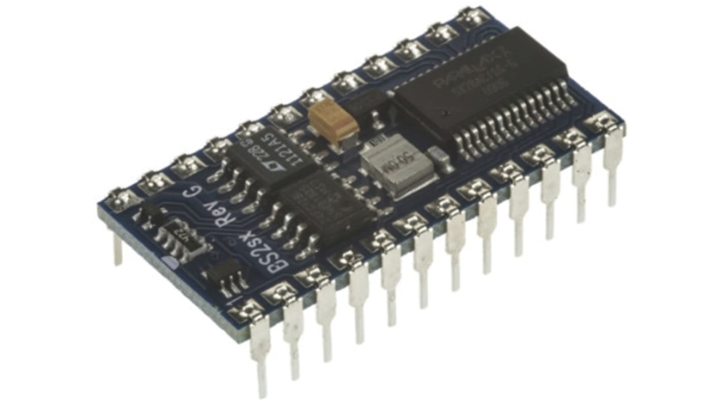 Parallax Inc EEPROM Evaluierungsplatine