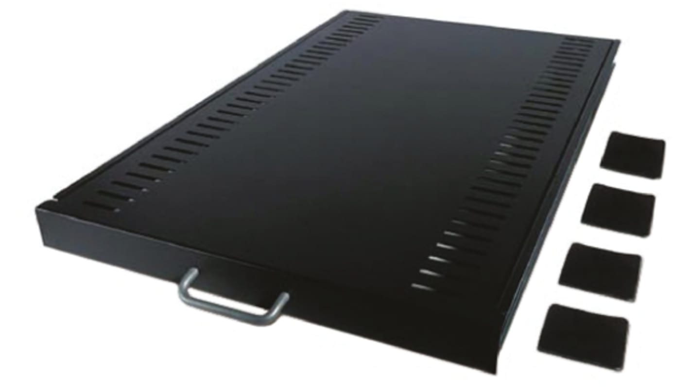 APC Black Tray, 445mm x 721mm