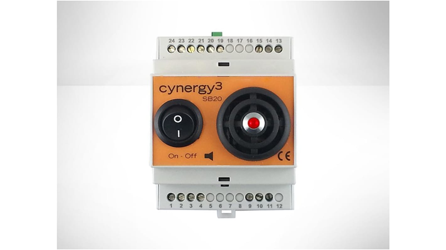 液体レベルコントローラ Sensata / Cynergy3, 240 V ac、415 V ac