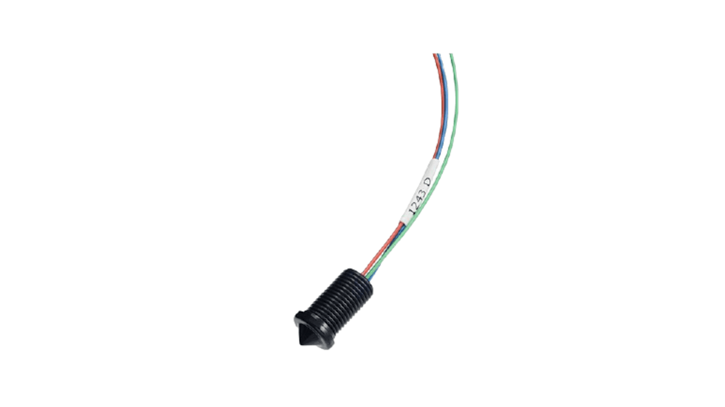 Sensata Cynergy3 OLS5 Series Optical Sensor Level Sensor, Transistor Output, Chassis Mount, Polysulfone Body