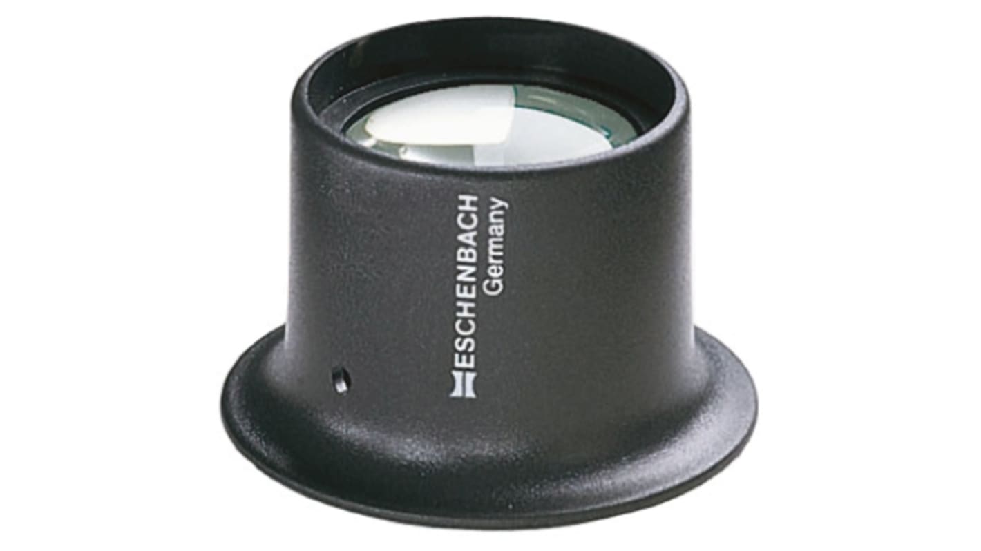 11245 Eschenbach Magnifier, 5X x Magnification, 25mm Diameter RS