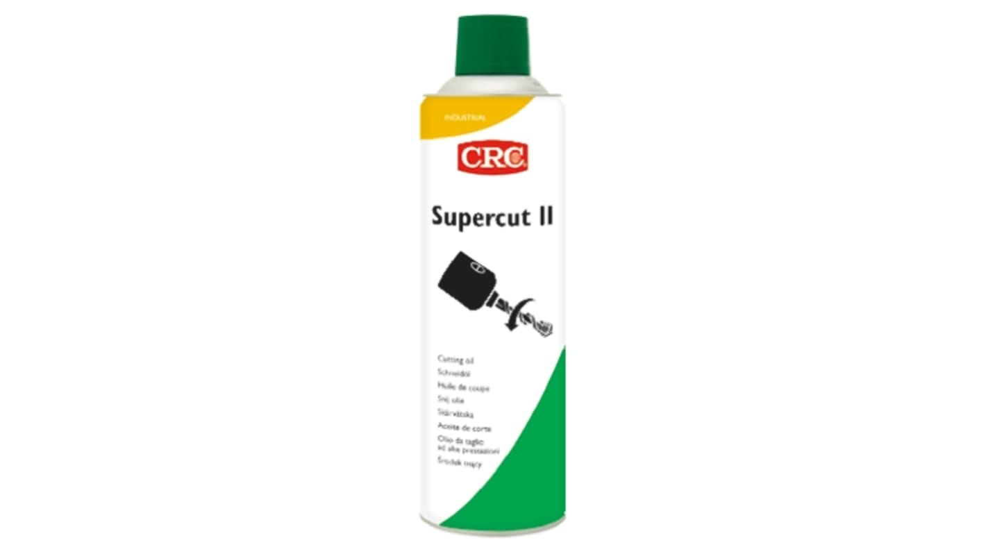 Lubrifiant CRC Supercut II, Aérosol 400 ml