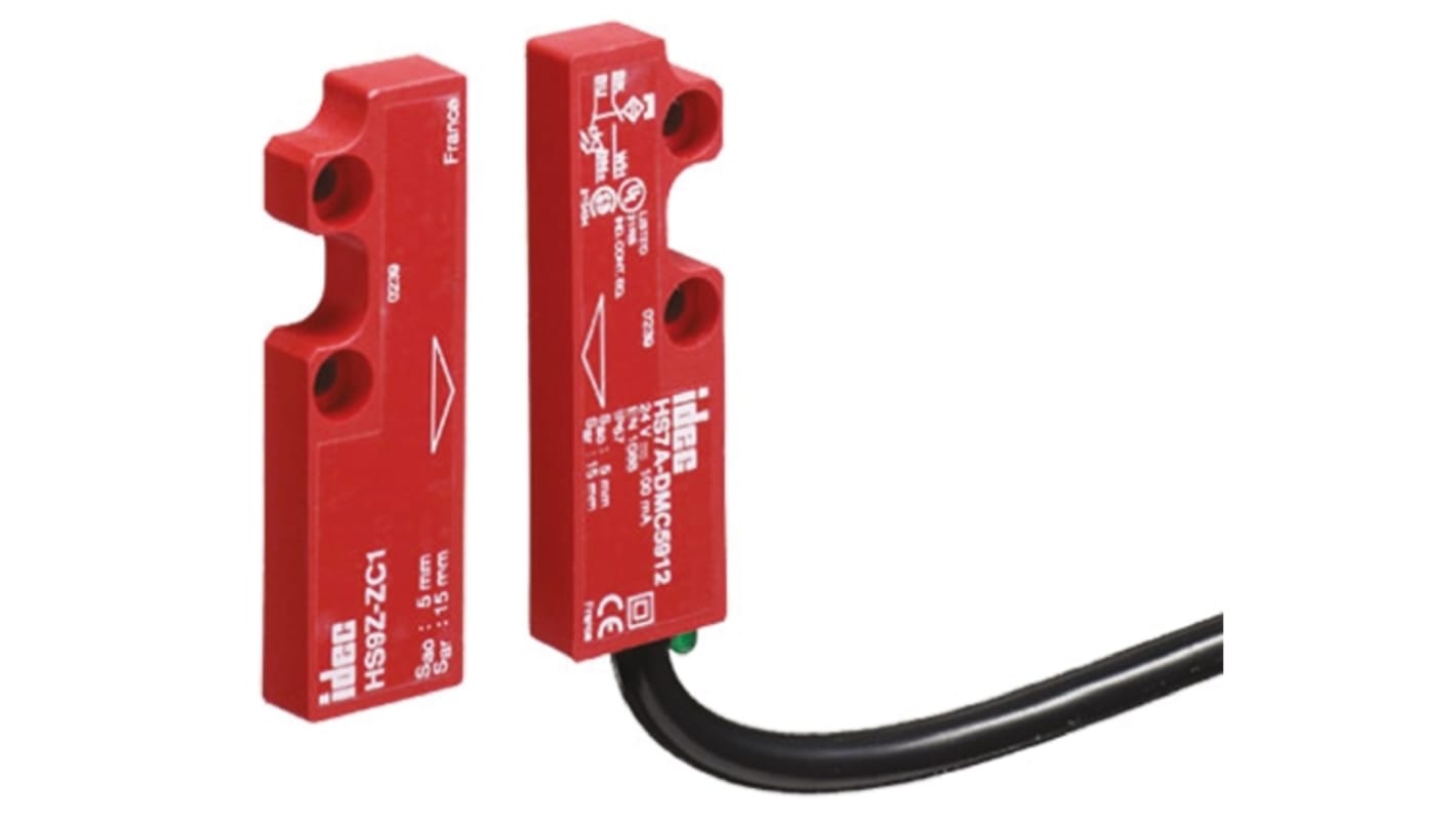 HS7ADMC7902 Idec HS7ADMC Series NonContact Safety Switch