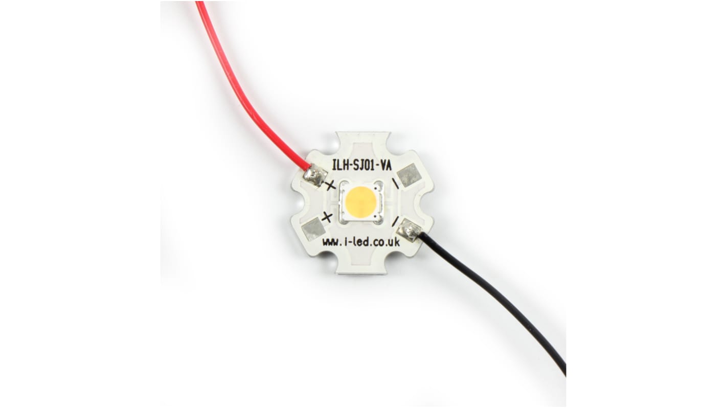 ILS, LED-Array Weiß, Ø 20mm 105 lm-Typ, 5000K