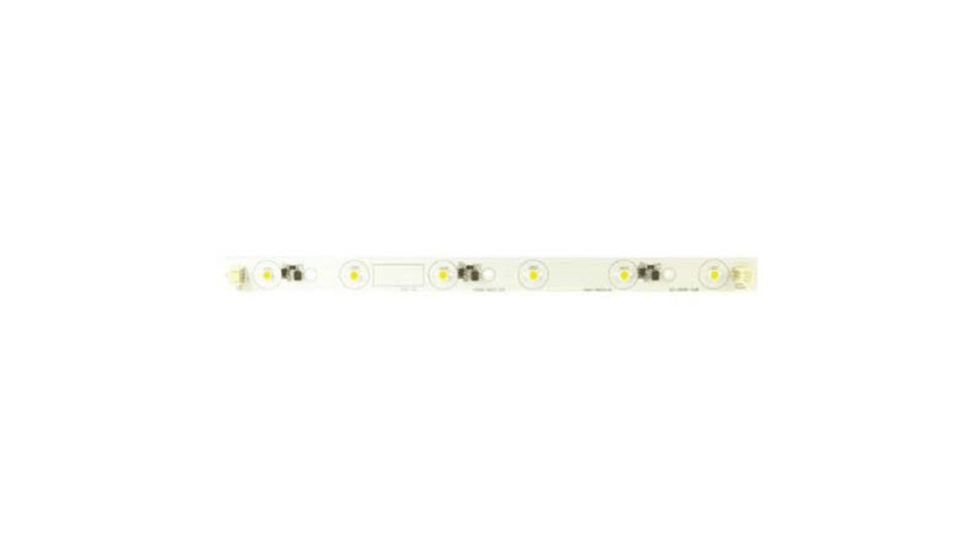 Intelligent LED Solutions 24V dc White LED Strip, 5000K Colour Temp