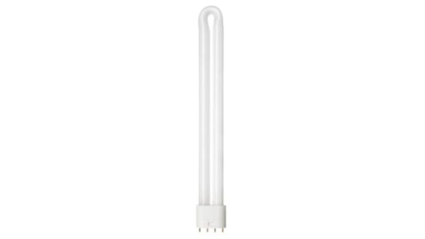 GE, 4 Pin, Non Integrated Compact Fluorescent Bulbs, 40 W, 4000K, Cool White