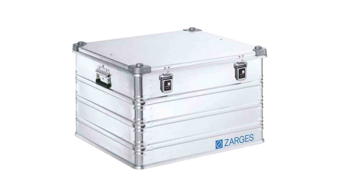 Zarges K 470 Waterproof Metal Equipment case, 740 x 690 x 460mm