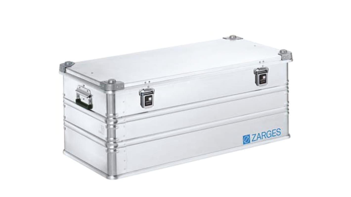 Zarges K 470 Waterproof Metal Equipment case, 1000 x 500 x 410mm