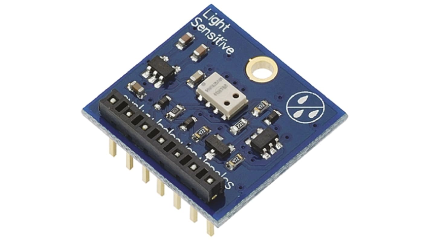 Parallax Inc Sensorudviklingssæt Altimeter Barometric Pressure Sensor, Temperature Sensor