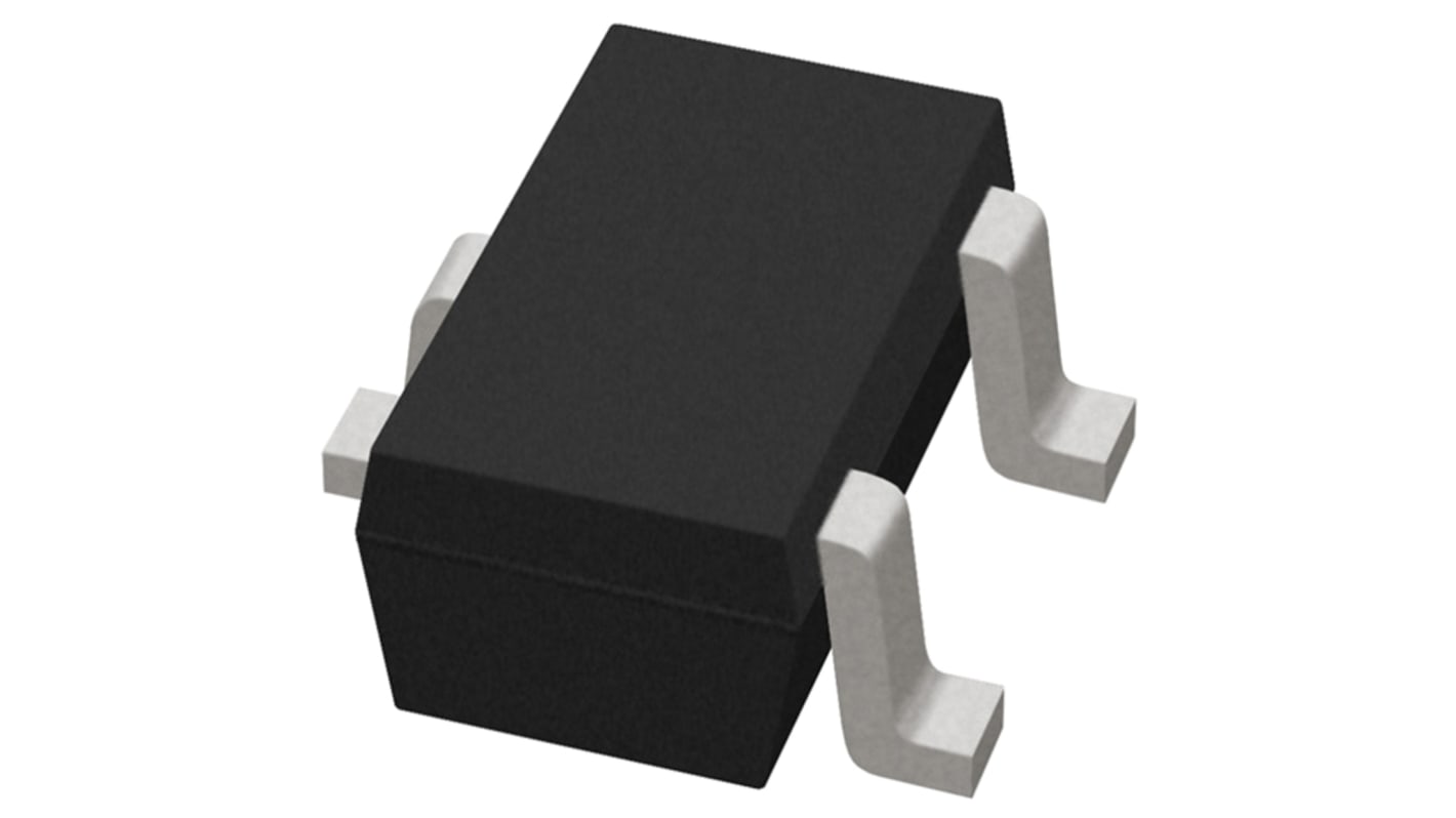 Transistor PNP Nexperia, 3 Pin, SOT-23, -150 mA, -500 V, Montaggio superficiale