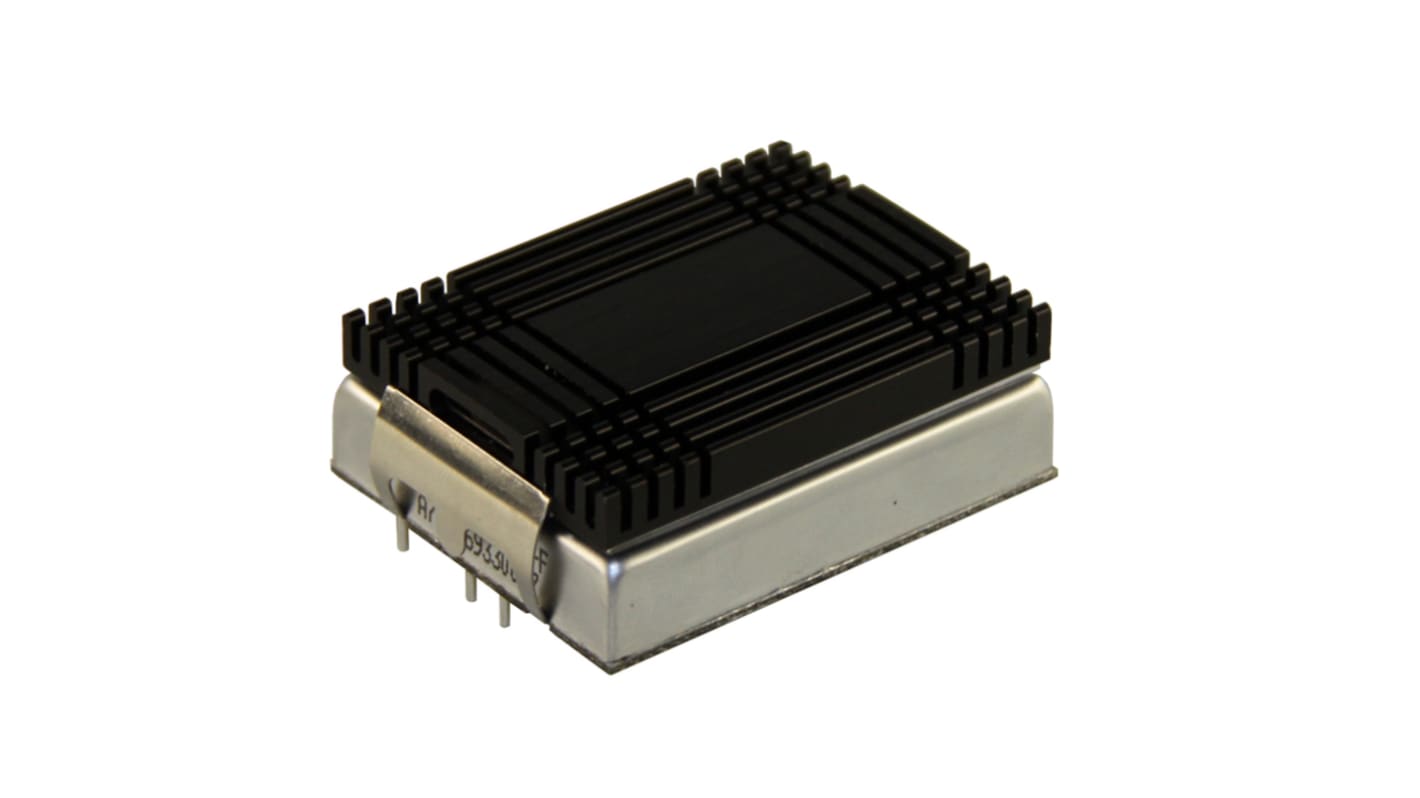 TRACOPOWER DC Output Connector, for use with Traco TEN20WI, TEN30WI Converters