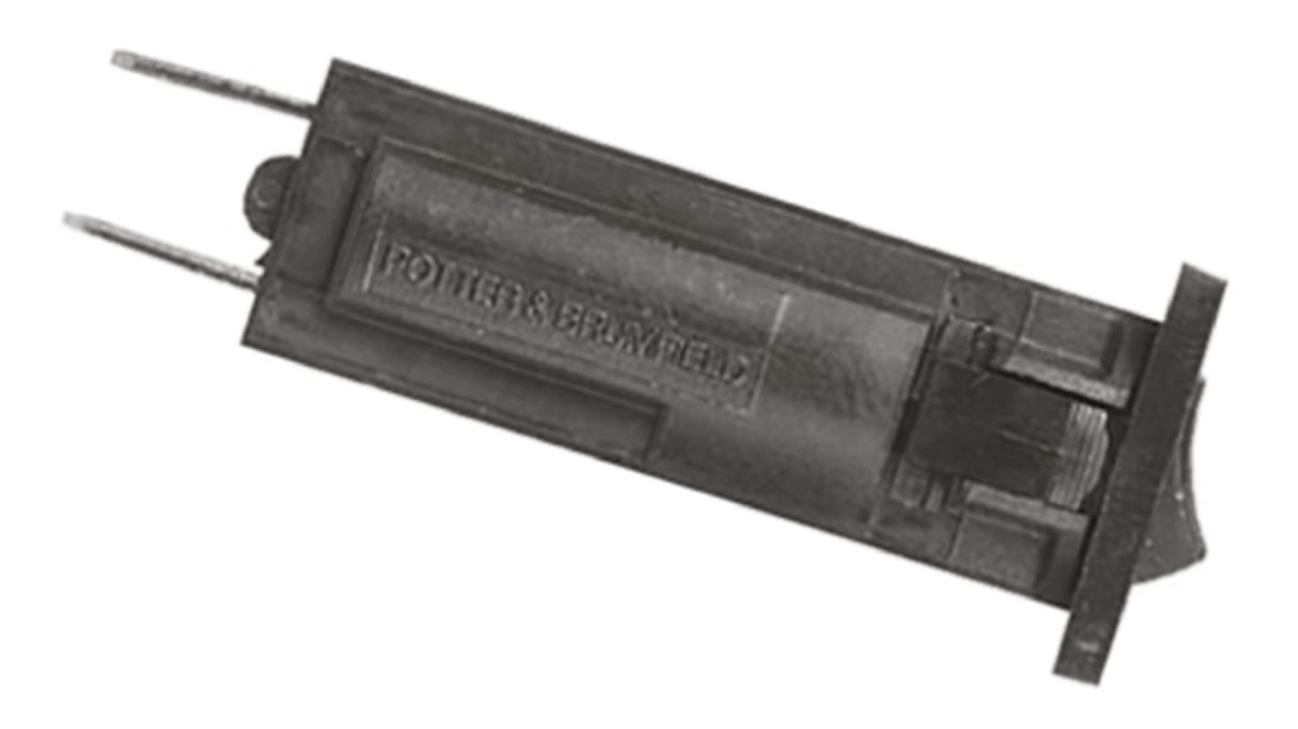 TE Connectivity Circuit Breaker W28-XQ1A-12 - Thermal 1P 12A 250V