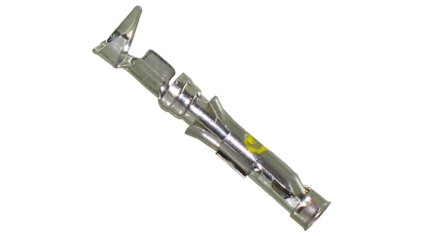 TE Connectivity ピン・ソケットコンタクト, メス, 圧着端子66565-7 | RS