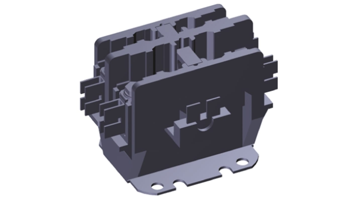 Stycznik 110 V AC TE Connectivity styki: 2 30 A 1NO Szybkozłącze 3100-20T6999