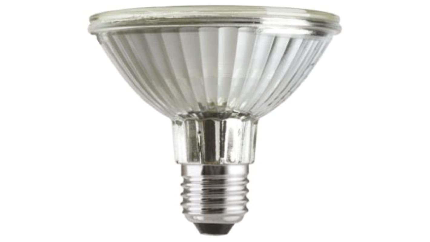 Halogenová žárovka reflektoru, 75 W, objímka žárovky: E27, 240 V, průměr: 97mm
