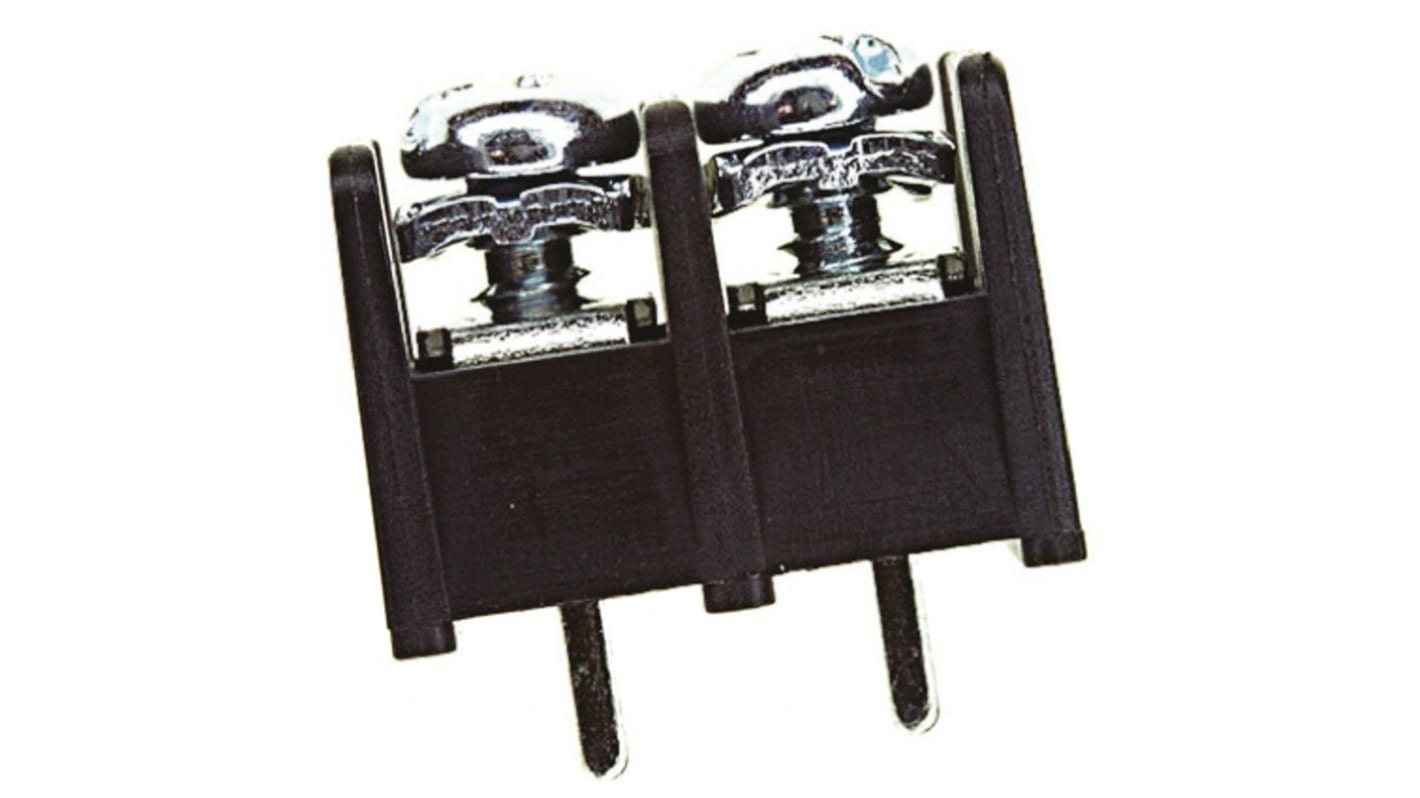 Přepážková lišta, počet kontaktů: 2, rozteč: 8.26mm, počet řad: 1, 20A, 150 V