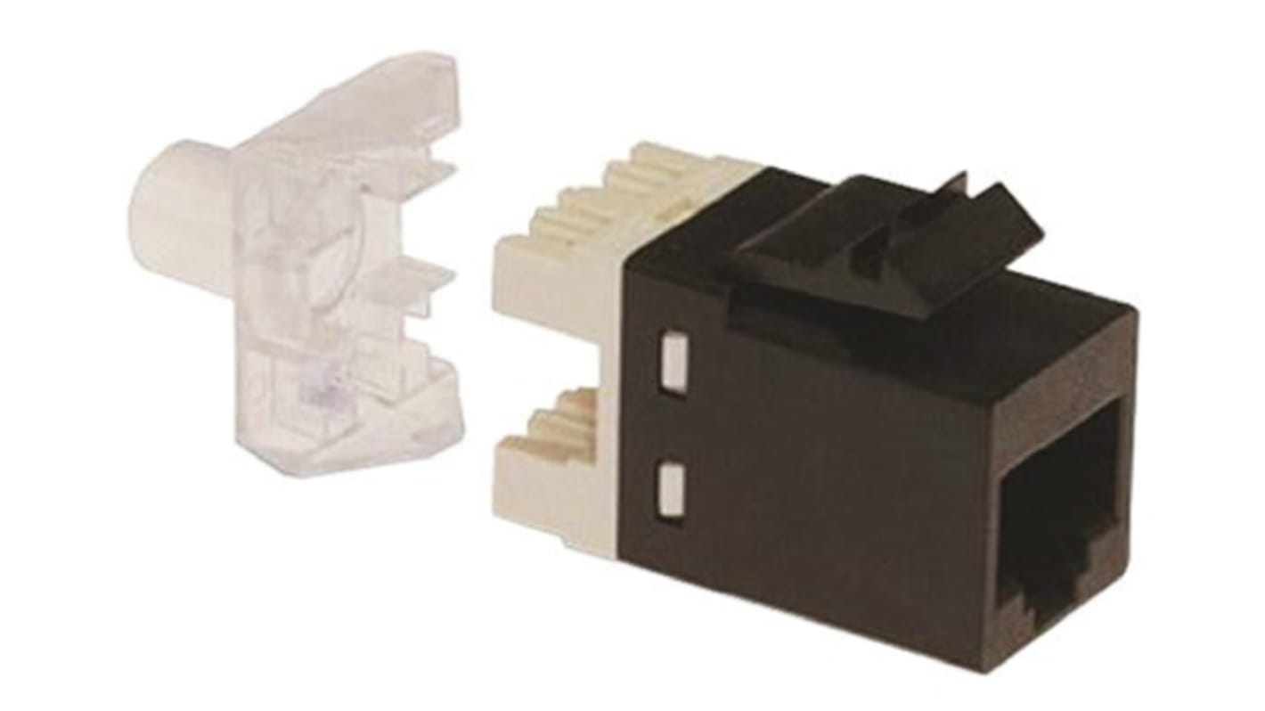 1375191-2 | COMMSCOPE Female RJ45 Connector, Cat5e | RS