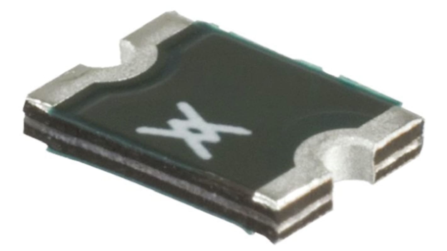 Littelfuse  SMD Sicherung, rückstellend / 3A, 6V dc 0.5s 1.5A 100 A max. 3.41mm 4.73mm 0.48mm