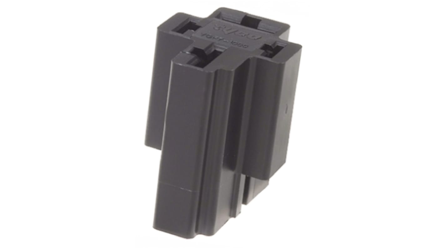 TE Connectivity 5 Pin Relay Socket, for use with VF7 Maxi ISO Relays