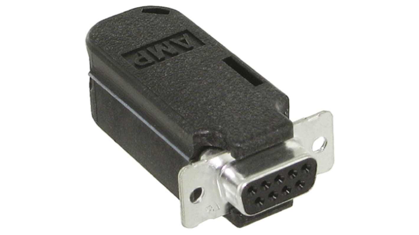 TE Connectivity Amplimite HDP-20 9 Way D-sub Connector