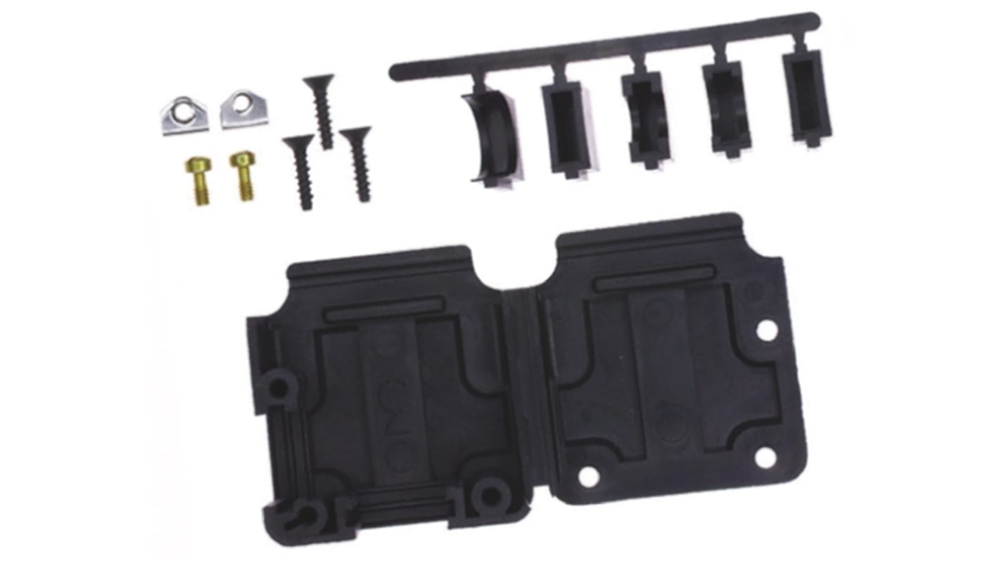5207908-7 | TE Connectivity HD-20 Series Thermoplastic Right Angle ...