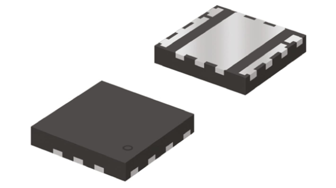 MOSFET STMicroelectronics canal N, PowerFLAT 5 x 6 110 A 100 V, 8 broches