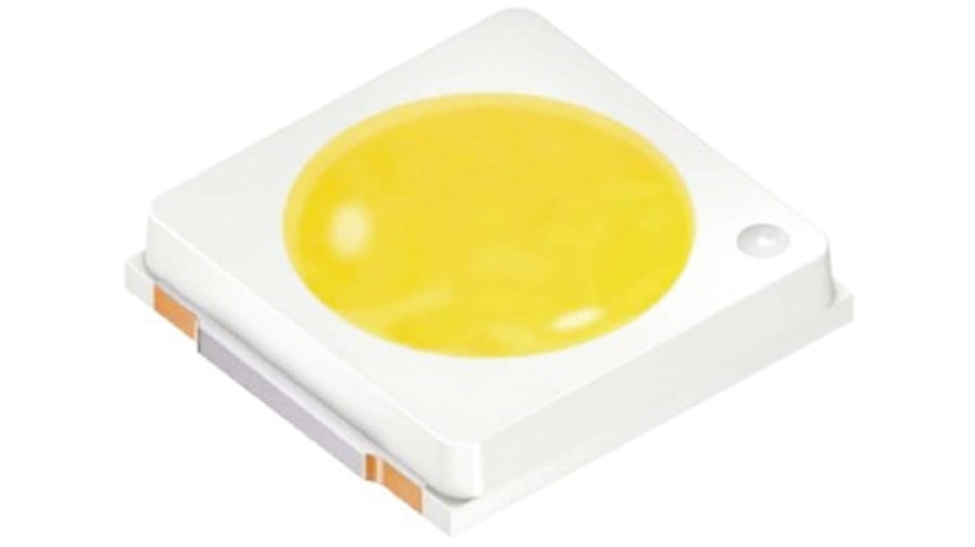 Osram Opto6.8 V White LED 3030 (1212) SMD, DURIS S5 GW PSLPS1.ECKSKU