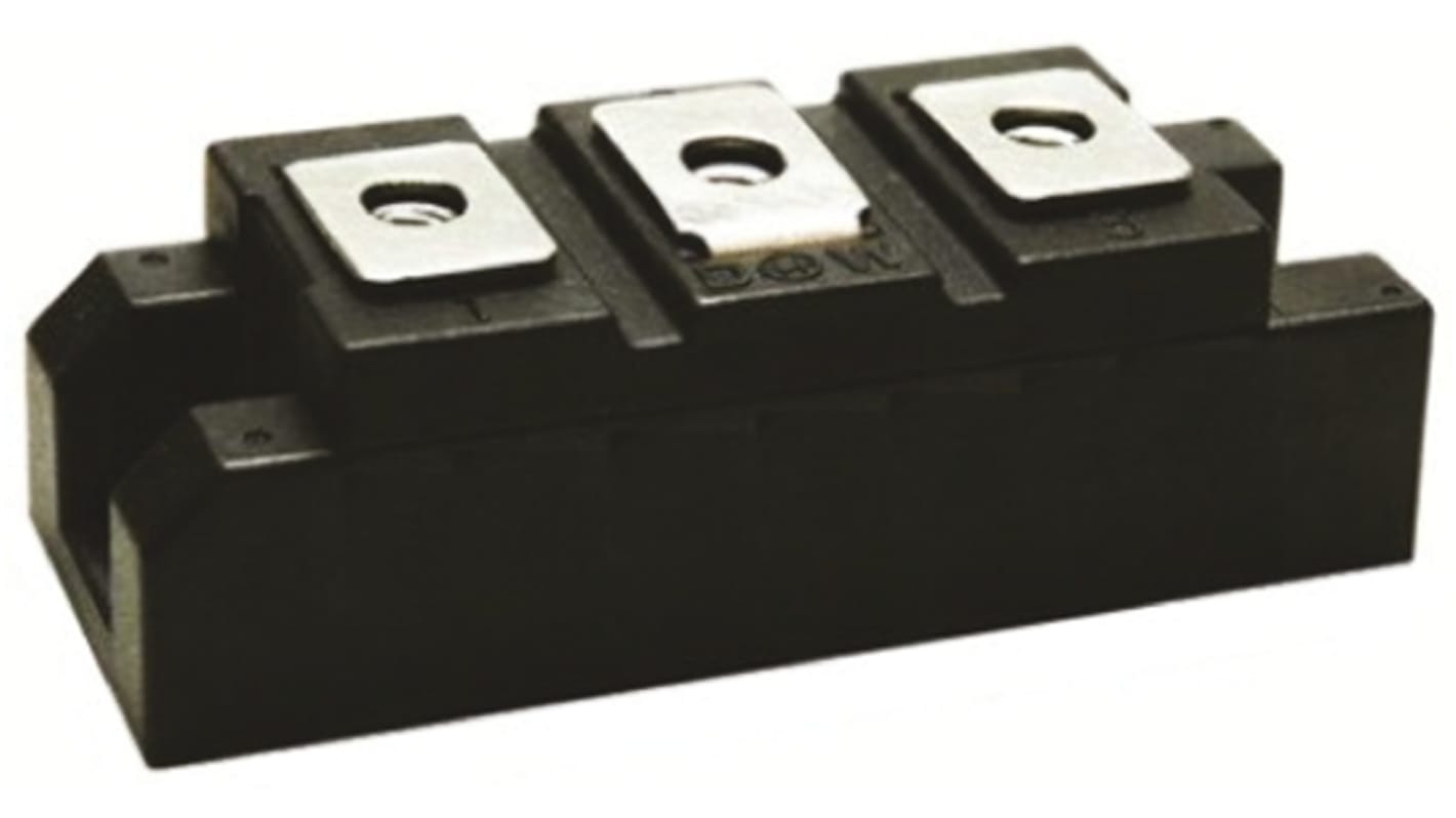 MagnaChip Tafelmontage Gleichrichter Diode Gemeinsame Kathode, 600V / 400A, 3-Pin 5DM-2