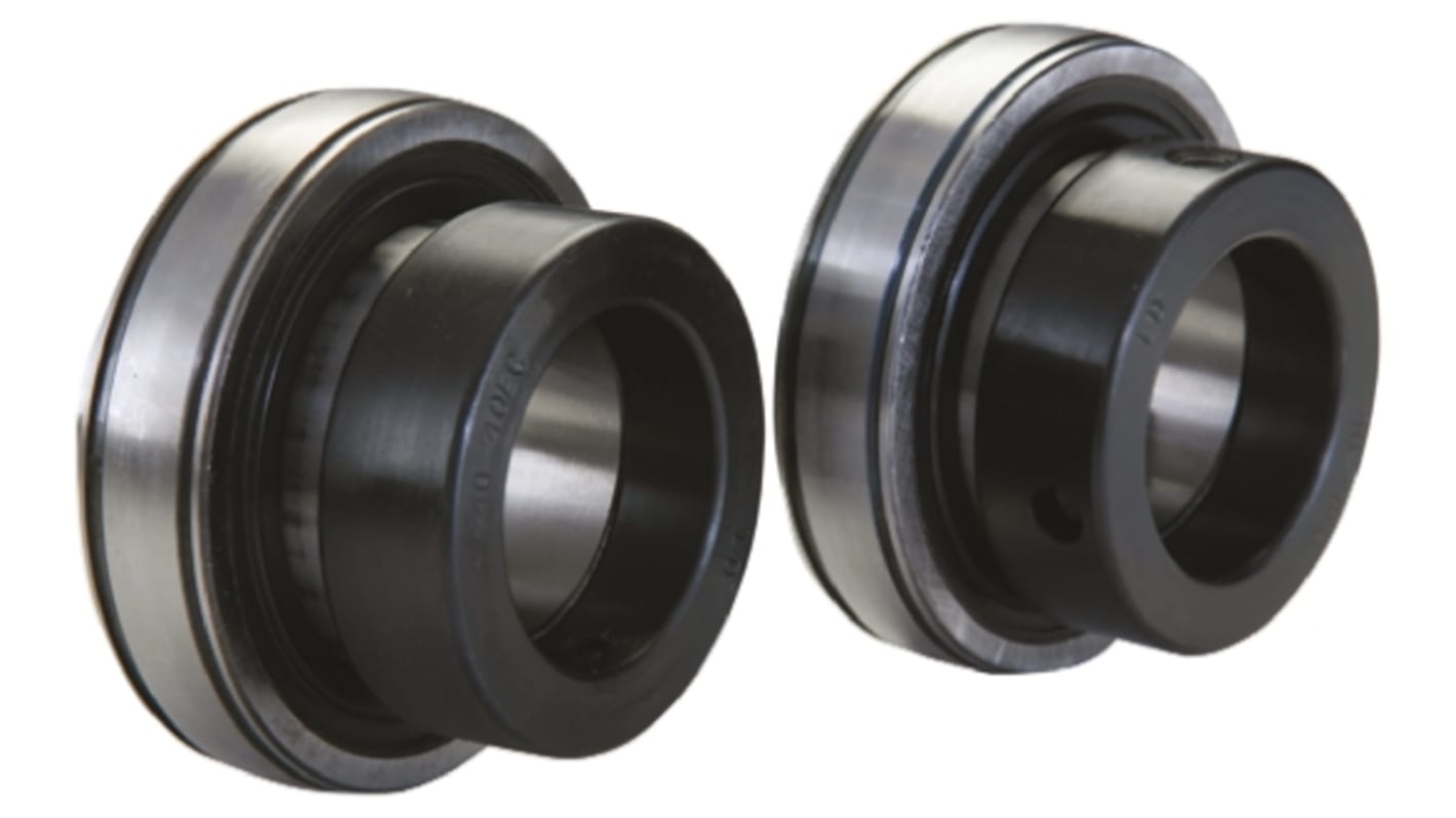 NSKRHP Bearing Inserts 30mm ID 44.5mm OD 103030DECG RS