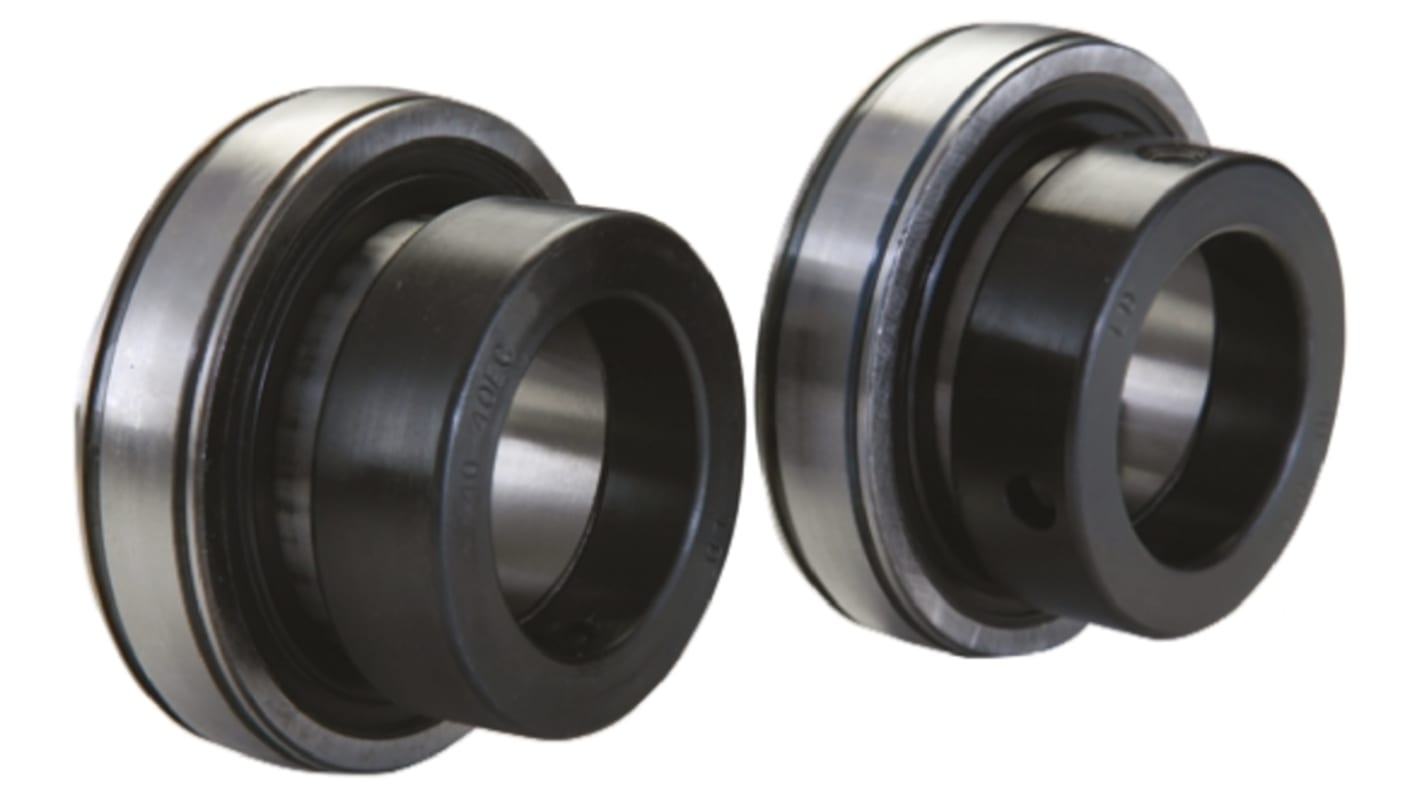 NSK-RHP Bearing Inserts 35mm ID 55.6mm OD 1035-35DECG