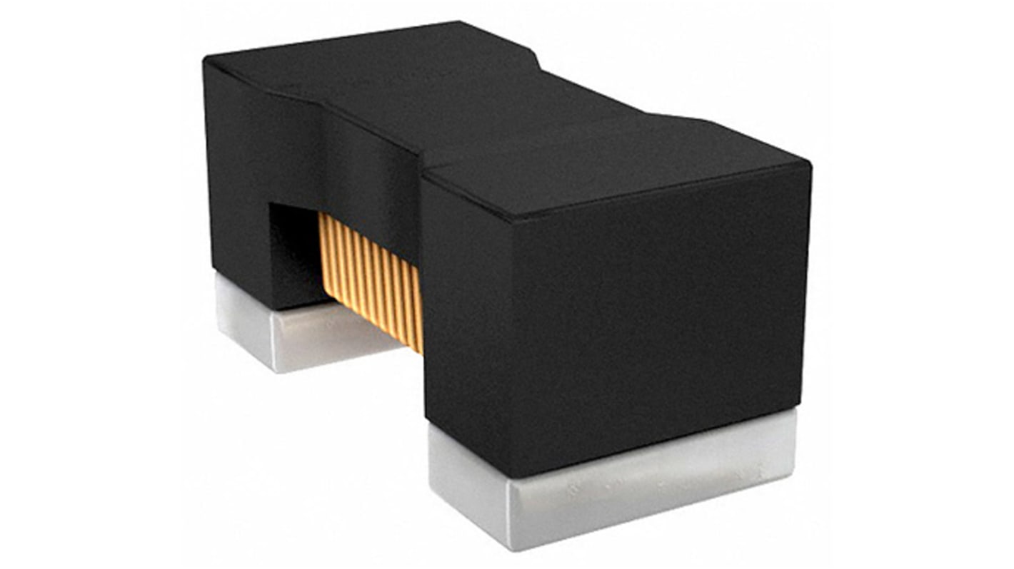 Murata, LQW18A, 0603 (1608M) Unshielded Wire-wound SMD Inductor with a Ferrite Core, 20 nH ±2% Wire-Wound 550mA Idc Q:40