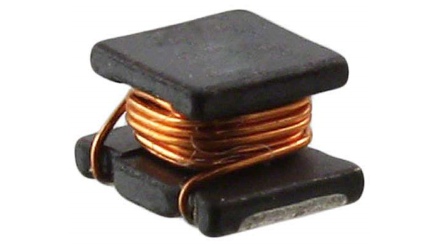 Inductor de montaje en superficie bobinado Murata, 27 nH, ±5%, núcleo de Ferrita, no apantallado 1206 (3216M),