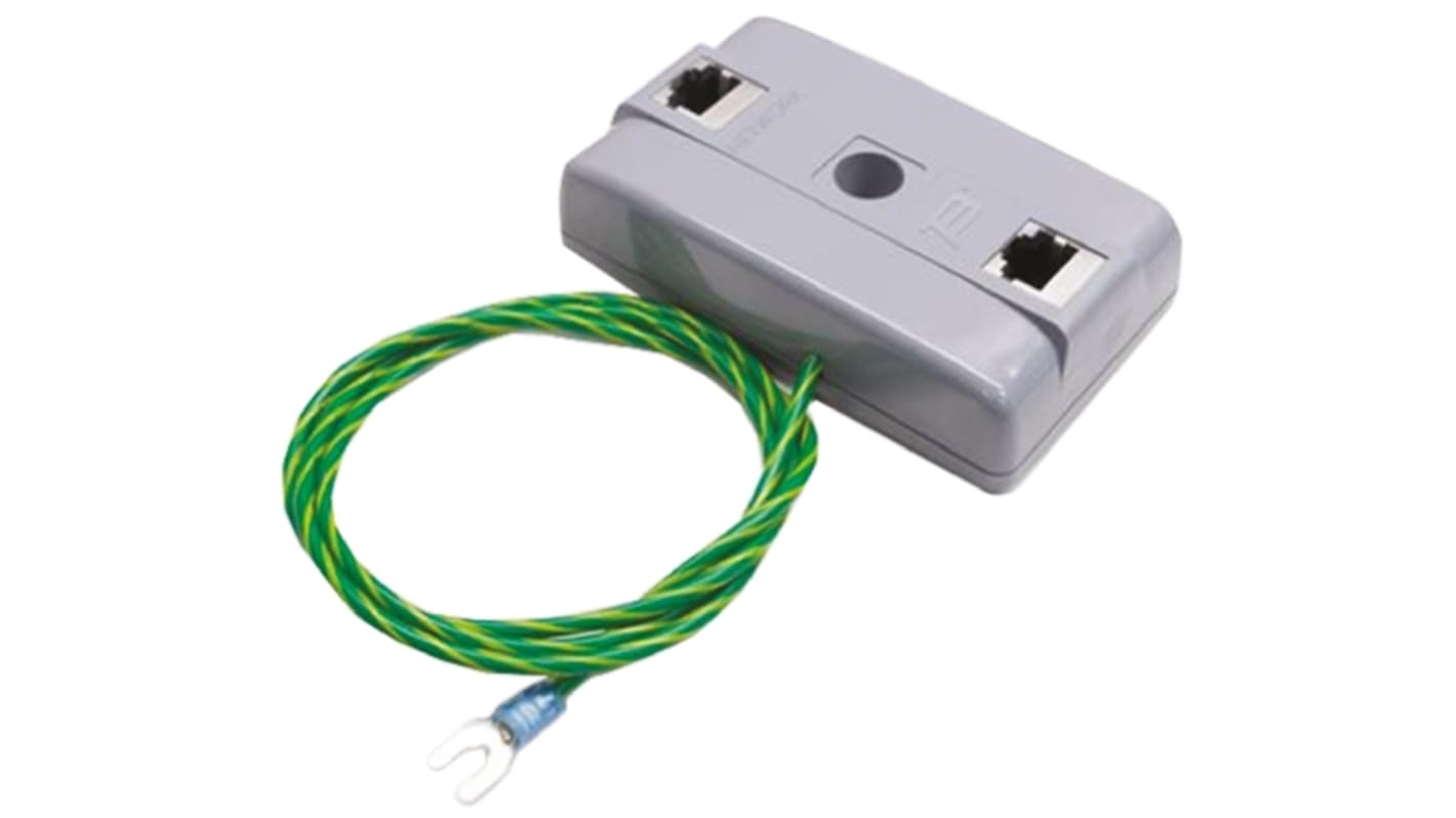 Protector contra transitorios Bourns, Protector Ethernet de conexión a masa, 360 Vdc, 3kA, Montaje en Pared