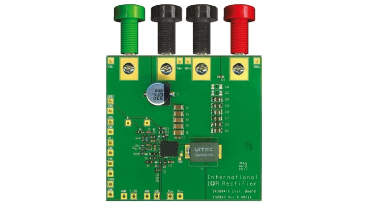 Infineon SupIRBuck DC-DC Converter for IR3894