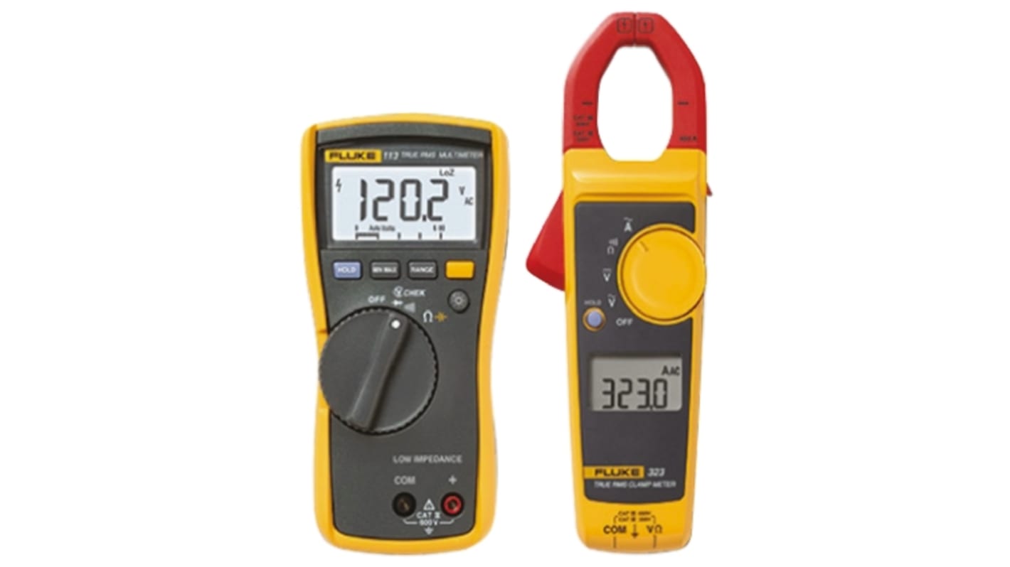 Fluke 113 Multimeter Elektrisch