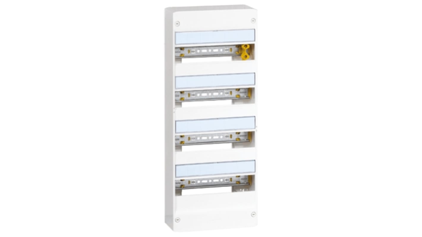 Legrand 52 Way High Impact Polystyrene Consumer Unit, 90A, IP30 Drivia